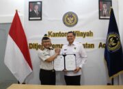 Tutup Celah Narkotika, Ditjenpas Aceh Gandeng BNNP Perketat Pengawasan