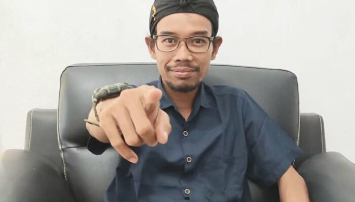 Nana Thama : Aparat Penegak Hukum Jangan Tutup Mata Periksa dan Usut Dana Sapi Bantuan Presiden Prabowo di Aceh Timur