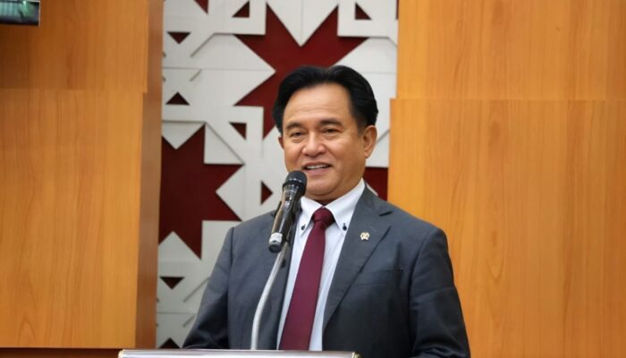 Menko Yusril: Penyiraman Air Keras terhadap Aktivis KontraS ,Serangan terhadap Demokrasi