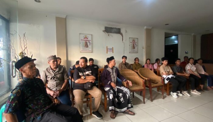 Iwo Kota Bekasi Selenggarakan Acara Bukber Sekaligus Santunan ke Panti Kalvari.