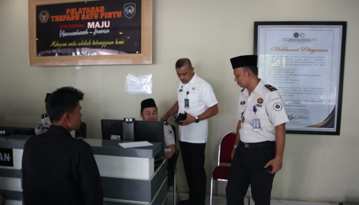 Antusiasme Keluarga Meningkat, Kunjungan di Rutan Kelas I Tangerang Tembus 215 Warga Binaan