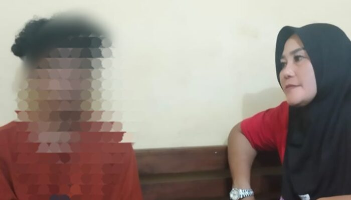 Pencuri Kompresor Pasar Malam Berhasil Ditangkap Masyarakat Desa Firdaus