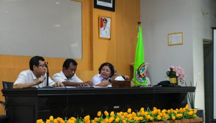 7 Ruas Jalan di Lubuk Pakam Jadi Prioritas Penataan Kabel Utilitas Jaringan