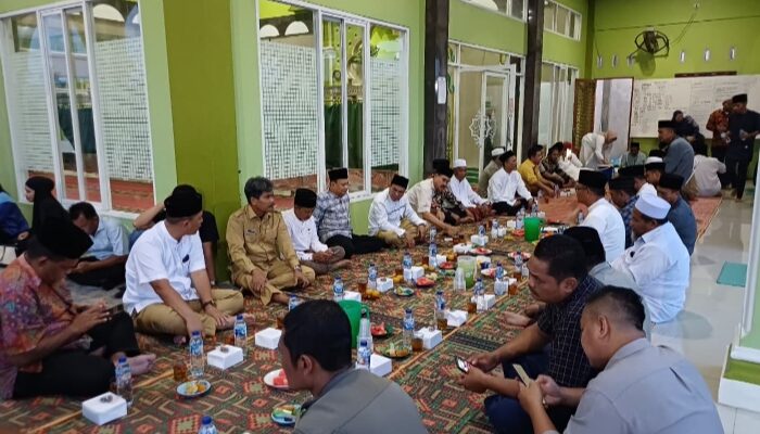 Safari Ramadan Momentum Pererat Ukhuwah Islamiyah