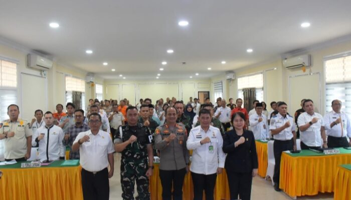 Pemerintah Kabupaten Deli Serdang Dukung Penuh Pelaksanaan Operasi Ketupat Toba 2026