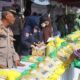 Dukung Program GPM, Polresta Deli Serdang Gelar Bazar Pasar Murah