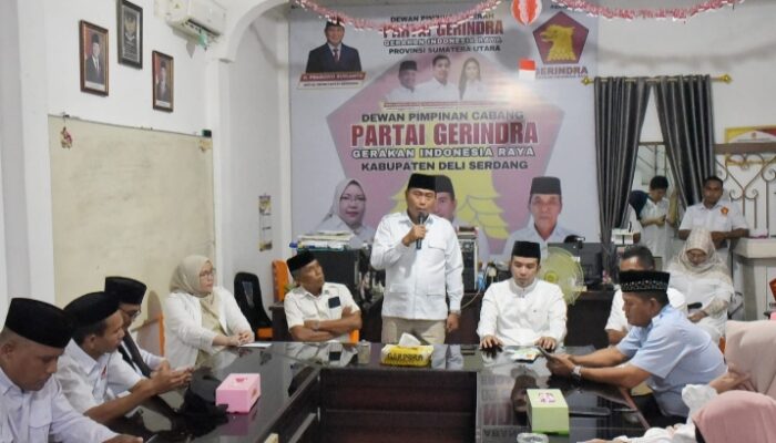 Wabup: Parpol Harus Dirasakan Manfaatnya Oleh Masyarakat