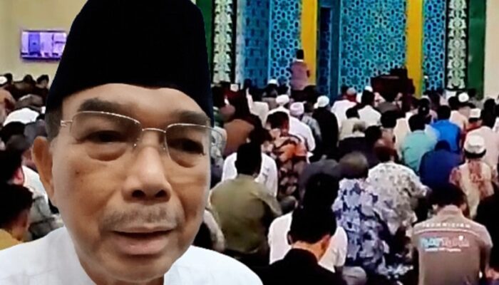 H.T. Soelaiman: “Hati Saya Bergetar” — Ketika Donasi Ramadan Jadi Jalan Ketenangan Batin