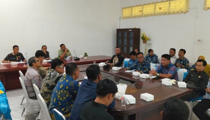 Pemkab Deli Serdang Komitmen Percepat Program IBM Kementerian PUPR