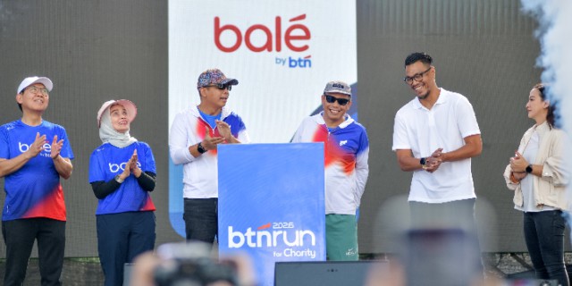 Genap Setahun, Superapp Bale by BTN Catat Pertumbuhan Pesat