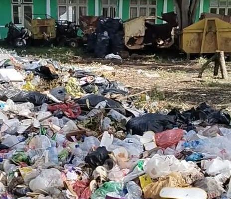 Aroma Sampah Resahkan Masyarakat, Ini Penjelasan Kadis Lingkungan Hidup Kabupaten Samosir