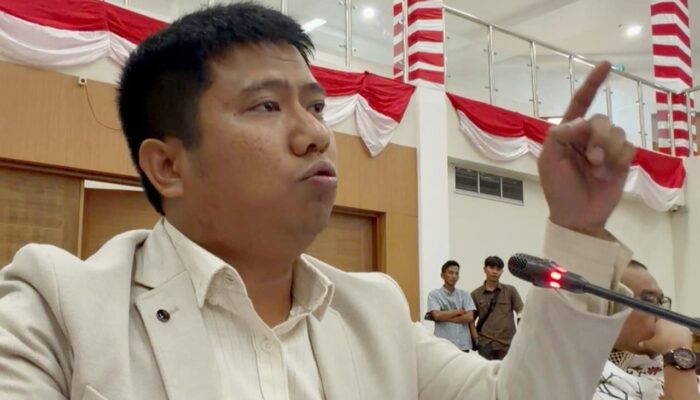 Gerindra Tuding Walikota Binjai Pengecut, Pedagang Kecil Digusur Tempat Maksiat Dibiarkan