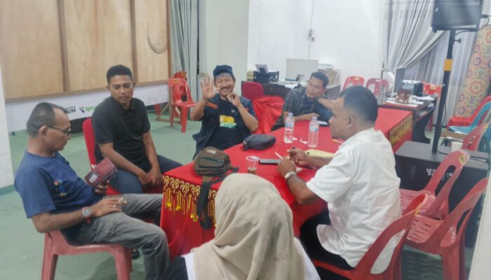 Dedi Imbau Korban Banjir Aceh Timur Tetap Tenang, Bantuan Jadup dan Stimulan Disalurkan Bertahap