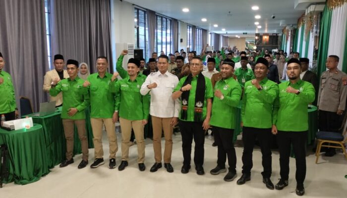 PKB Aceh Timur Sukses Gelar Muscab, Lahirkan 6 Nama Kadidat Ketua DPC 