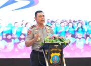 Kapolda Sumut Lepas Kontingen Kemala Run 2026 ke Bali