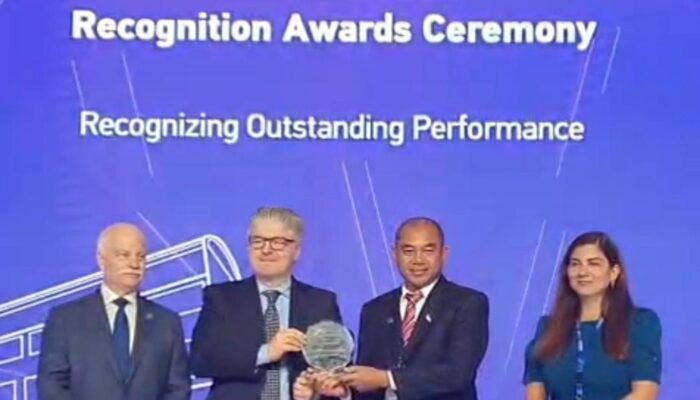 Indonesia Perkuat Peran Global, Raih 3 Penghargaan Bergengsi di ICAO GISS 2026