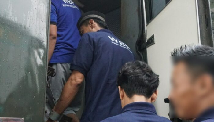 Dukung Program Menteri, Rutan Tangerang Pindahkan 111 Warga Binaan Selama Triwulan I