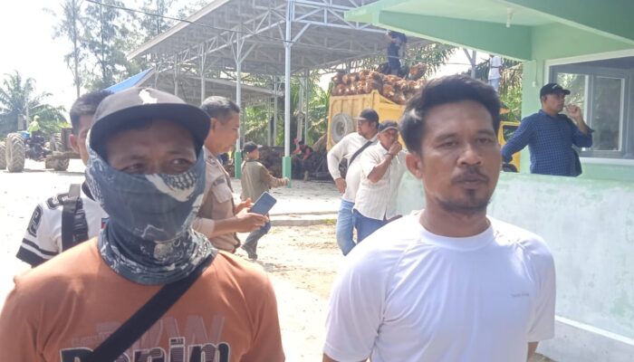 Dihalangi Saat Ingin Konfirmasi ke Direktur PT DMK, Andi Ebiet Akan Lapor Polisi