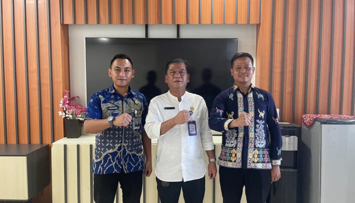 Rutan Kelas I Tangerang Koordinasikan Perekaman Data Kependudukan bagi 148 Tahanan dan Narapidana bersama Dukcapil Kabupaten Tangerang