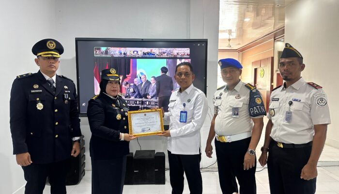 Peringatan Hari Bakti Pemasyarakatan ke-62: Kanwil Ditjenpas Aceh Perkuat Sinergitas dan Komitmen Pengabdian