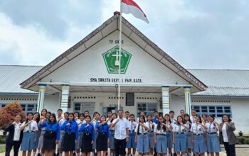 SMA GPKS 1 Pematangraya Berhasil Cetak Prestasi dan Membuka Boerding School 2026