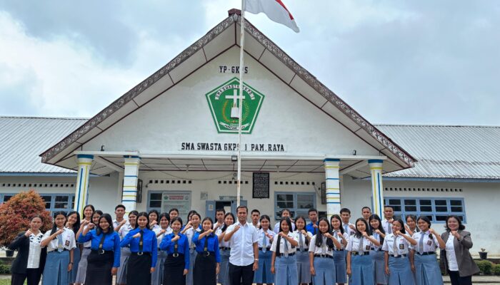 SMA GPKS 1 Pematangraya Berhasil Cetak Prestasi dan Membuka Boerding School 2026