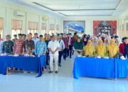 Hadiri Pelantikan PC IMM Abdya, Foreder Abdya: IMM Harus menjadi Generasi Emas