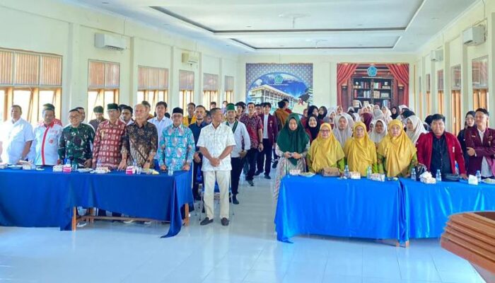 Hadiri Pelantikan PC IMM Abdya, Foreder Abdya: IMM Harus menjadi Generasi Emas