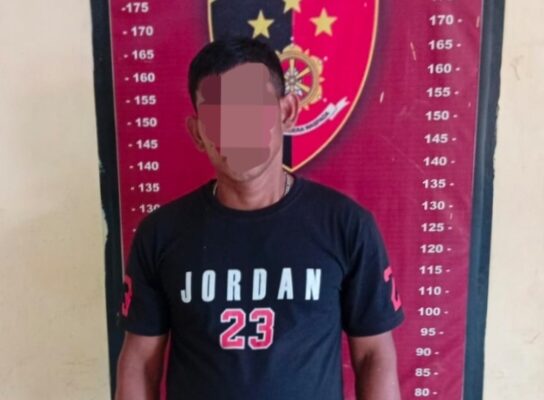 Curi 20 Sak Pakan Ternak Ayam, Pria Paruh Baya Ditangkap Polisi 