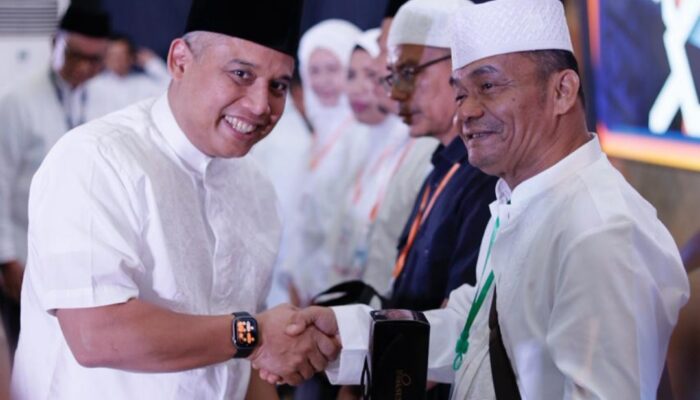 Gebrakan Heroik Heru Mardiansyah: Mengembalikan Manfaat Dana Haji ke Sumatera Utara