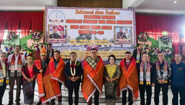 PPTSB Perkuat Sinergi Dukung Pembangunan Deli Serdang