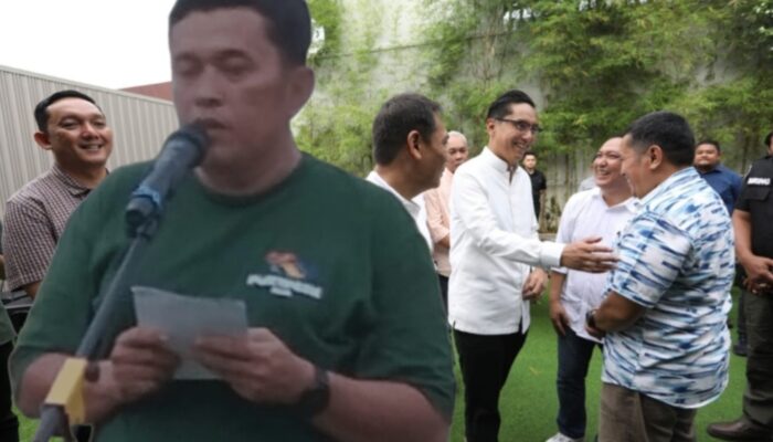 Didorong Arus Besar Wartawan, Zainul Abdi Nasution Maju Pimpin PWPM: Figur Kompeten yang Siap Satukan Arah