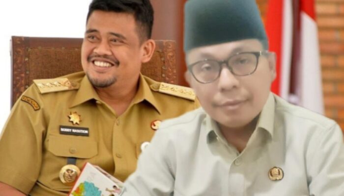 Di Tangan Zulkifli Sitorus, Nama Bobby Nasution Dipertaruhkan dari Embarkasi Medan