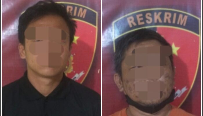 Polsek Tanjung Morawa Tangkap Pelaku Penyalahgunaan Narkoba Jenis Sabu