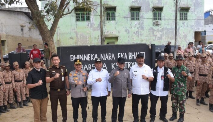 Satgas Pemulihan Bencana Aceh Ditutup, Wabup Deli Serdang Sampaikan Dukungan untuk Masyarakat