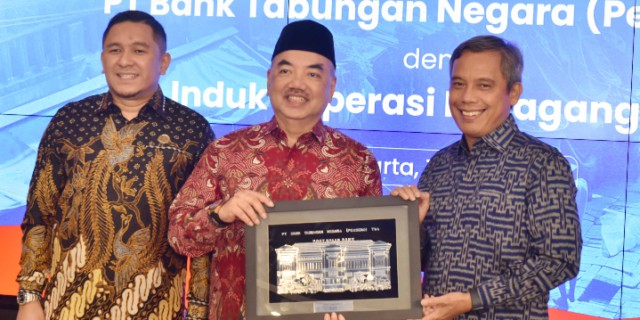 BTN Gandeng INKOPPAS untuk Akselerasi Digitalisasi Koperasi dan Pedagang Pasar
