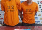 Polsek Teluk Nibung Berhasil Ciduk Pengedar Sabu