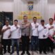 SMSI Audensi, Kapolresta Deli Serdang Komit Bangun Hubungan Harmonis