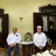 T. Rival Amiruddin jumpa Jokowi di Solo, Siap Bangun PSI di Aceh.