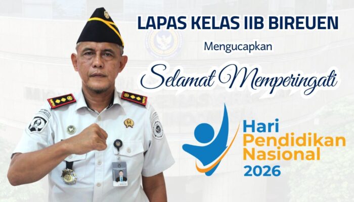 Memaknai Hari Pendidikan Nasional: Kehilangan Kemerdekaan Bergerak Bukan Kehilangan Kemerdekaan Belajar
