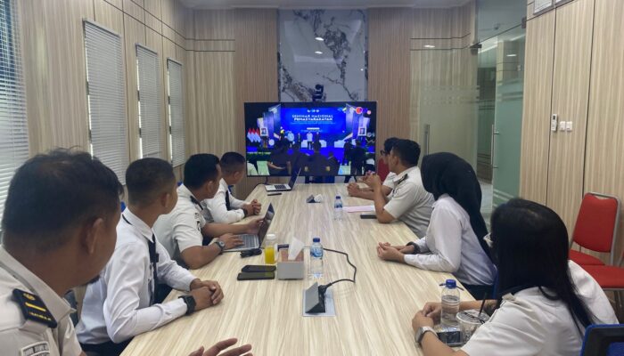 Seminar Nasional Pemasyarakatan Transformasi Sistem dalam Implementasi KUHP dan KUHAP Baru