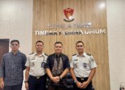 Rutan Kelas I Tangerang Laksanakan Kunjungan Koordinasi ke Kejaksaan Negeri Kabupaten Tangerang Bahas Overstaying