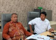 Bertahun -Tahun Jalan Danau Tempe Alami Rusak, Anggota DPRD Binjai Minta Pemkot Binjai Tidak Tutup Mata