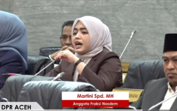 Tak Gentar Di Teror Martini Tetap Bersuara lawan Ketidakadilan.