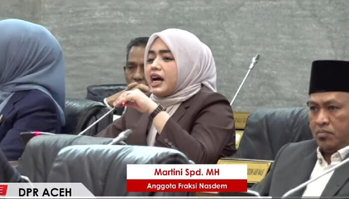 Tak Gentar Di Teror Martini Tetap Bersuara lawan Ketidakadilan.