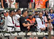 130 Atlet Tarung Derajat Kota Medan Unjuk Kebolehan