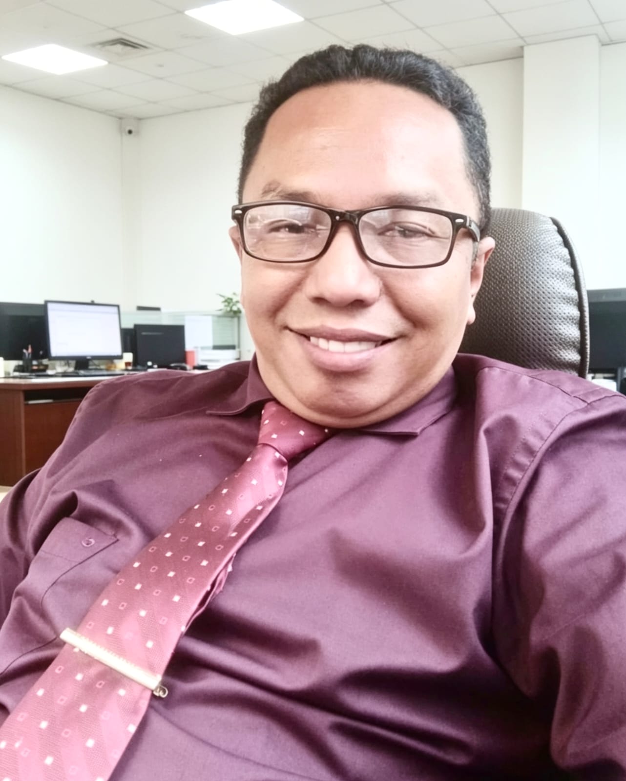 Teks foto : 
Teks Foto: Dr. (cand) Muhammad Ilham, S.Pt., S.H., M.H., (Pengamat Kebijakan Publik)
