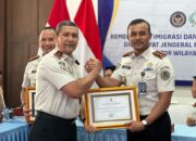 Rutan Kelas I Tangerang Raih Predikat Terbaik II Kehumasan Tingkat Kanwil Ditjenpas Banten