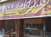 Pisang Bolen Buatan Bunda, Dari Keteguhan Hati Hingga Disukai Banyak Orang. 