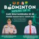 Turnamen Kapolres Cup VI Hari Bhayangkara Ke 80 Polres Nagan Raya Hadiah 45 juta.